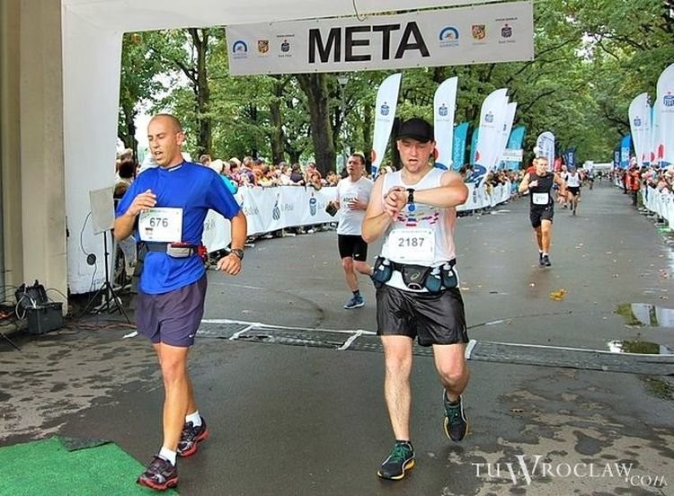 Prawie ćwierć miliona złotych dla uczestników wrocławskiego maratonu, Tomek Matejuk / archiwum