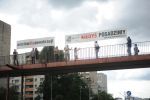 Wrocław: kolejny protest przeciwko wycince Puszczy Białowieskiej [ZOBACZ ZDJĘCIA], 