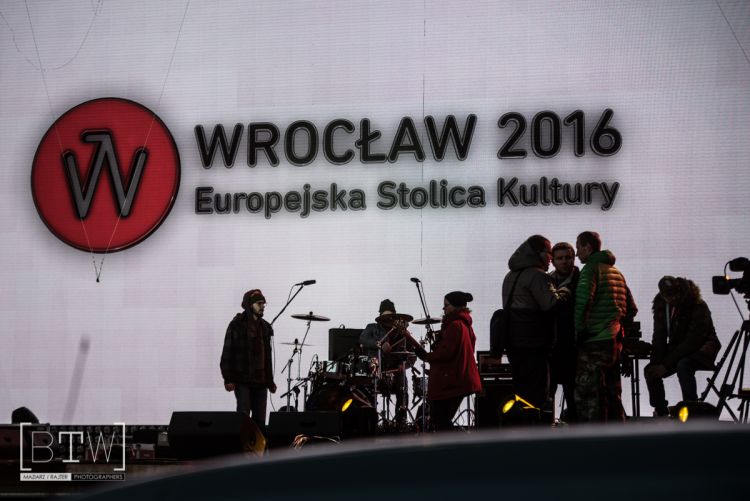 Tak powitamy Nowy Rok we Wrocławiu [ZDJĘCIA Z RYNKU], BTWphotgraphers Maziarz/Rajter / mat. ESK