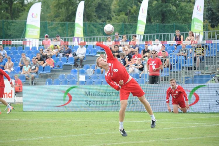 The World Games 2017: Fistball - faza grupowa, Wojciech Bolesta