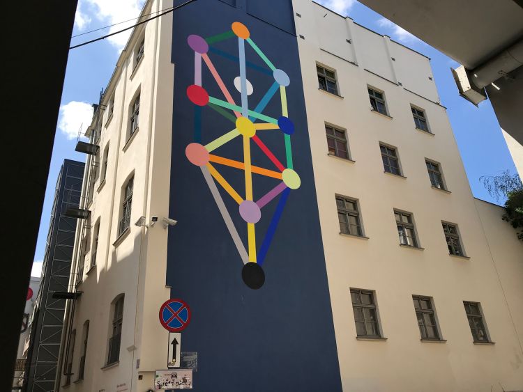 Nowy mural we Wrocławiu odsłonięty, Jakub Jurek