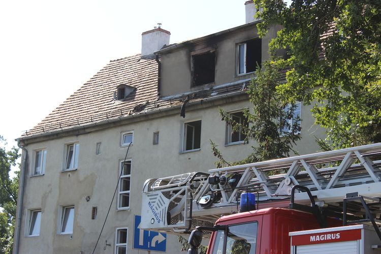 Śmiertelny pożar przy ulicy Pilczyckiej, Jakub Jurek