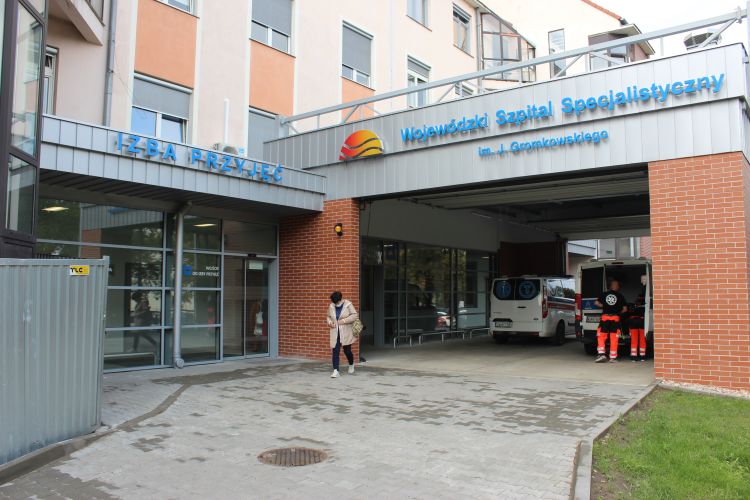 Inwestycje w szpitalu na Koszarowej, Jakub Jurek