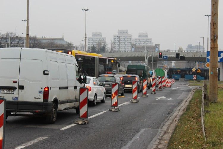 Zatrzęsienie remontów drogowych w mieście, Jakub Jurek