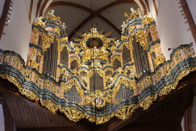 Wrocław: słynne organy po 46 latach wróciły do bazyliki św. Elżbiety. Zobacz zdjęcia!, Jakub Jurek