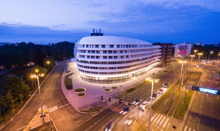 Czy OVO zostanie najlepszym budynkiem na świecie?, mat. prasowe