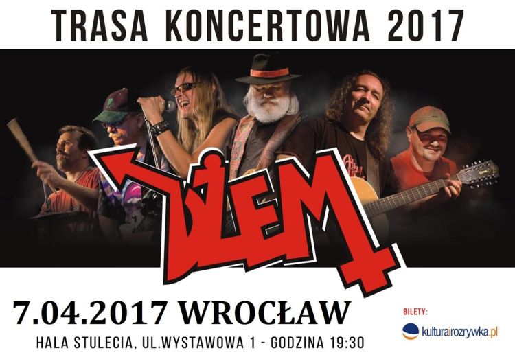 Dżem zagra we Wrocławiu podczas nowej trasy koncertowej, zbiory organizatora