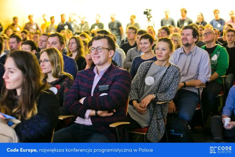 Code Europe. Największa konferencja programistyczna już wkrótce we Wrocławiu, mat. pras.