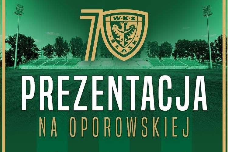 Wielkie święto Śląska Wrocław już w środę na Oporowskiej!, 0