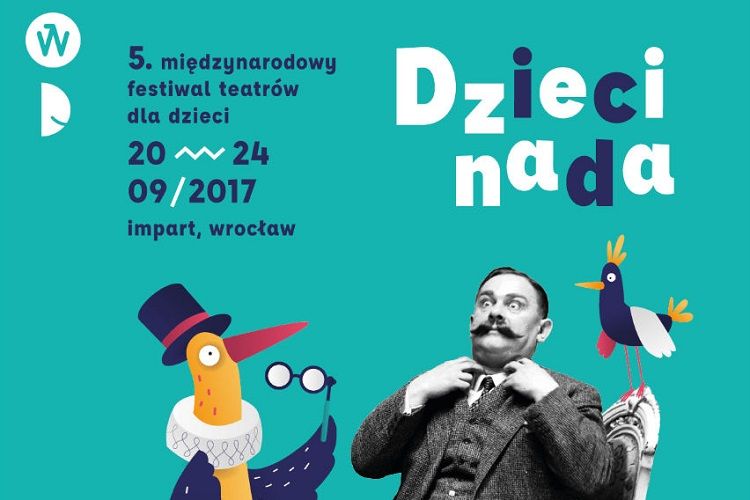 Wrocławska Dziecinada. Rozpoczyna się kolejna edycja Festiwalu Teatrów dla Dzieci, materiały prasowe