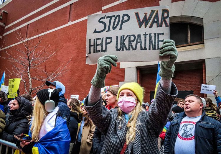 „Wolność kocham i rozumiem”. Kolejny koncert solidarności z Ukrainą, Pexels
