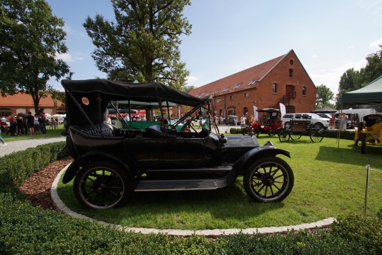 Pod Wrocławiem będzie można zobaczyć 150-letnie zabytkowe pojazdy, Krzysztof Wilma