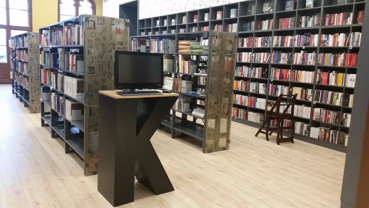 Za kilka dni otwarcie biblioteki na Dworcu Głównym. Jest niesamowita! [ZDJĘCIA], mat. pras. MBP