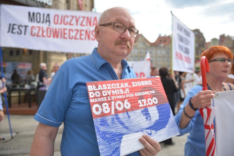 Marsz Milczenia dla Igora Stachowiaka, Wojciech Bolesta