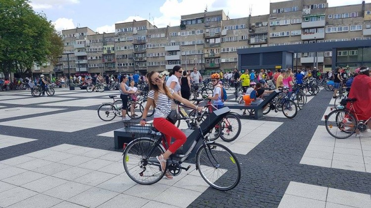 Przez Wrocław przejechał wielki peleton rowerzystów. Świętują swoją pasję, Daniel Michael Fieger-Drews