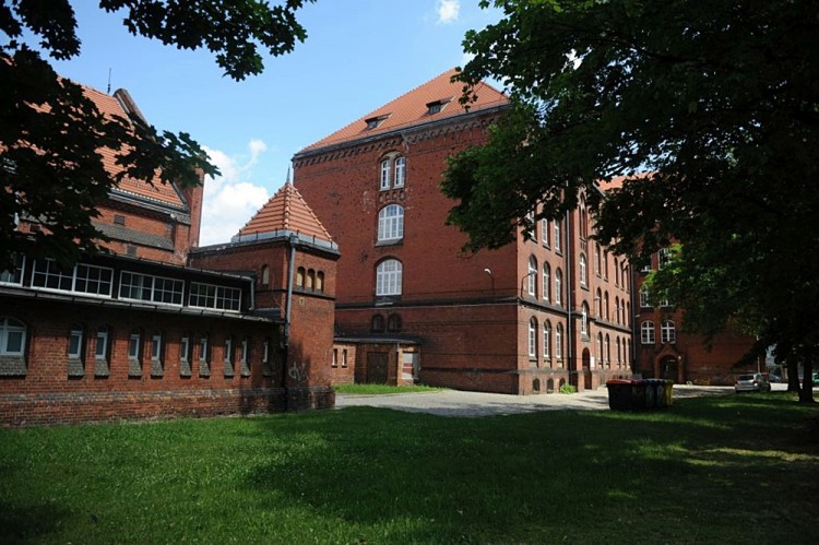 Wrocław dawniej i dziś: VII Liceum Ogólnokształcące, Wojciech Bolesta