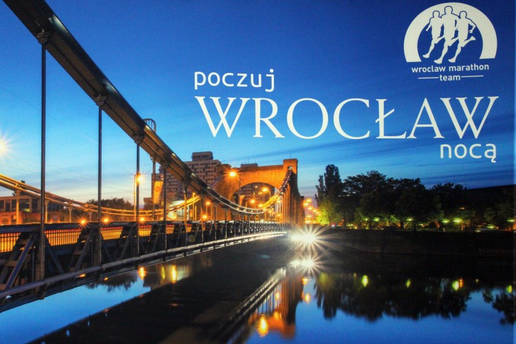 5. PKO Nocny Wrocław Półmaraton już dziś! [UTRUDNIENIA, TRASA, ZDJĘCIA], Paweł Prochowski