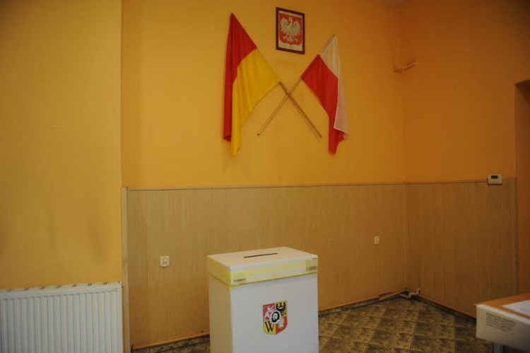 Wybory na Nadodrzu [GALERIA], Wojciech Bolesta