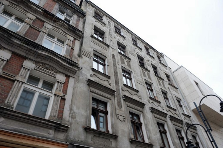 Ruszył remont kamienicy w centrum Wrocławia. Lokatorzy nie chcą opuścić budynku [ZDJĘCIA], Wojciech Bolesta