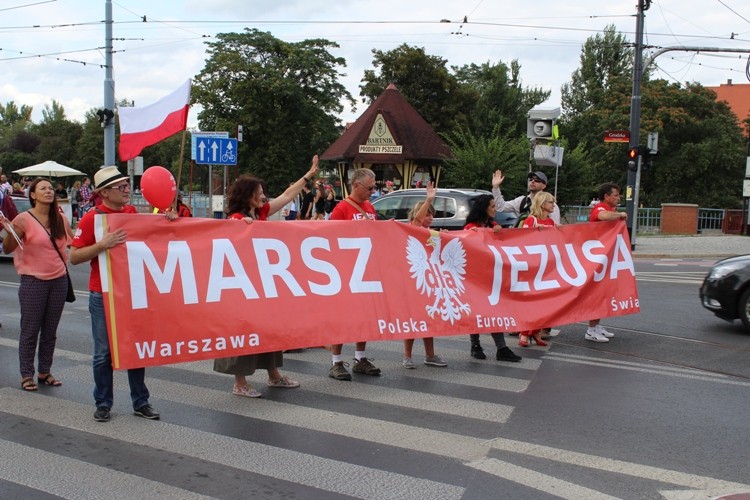 Przez Wrocław przeszedł Marsz dla Jezusa [ZDJĘCIA], Paweł Prochowski