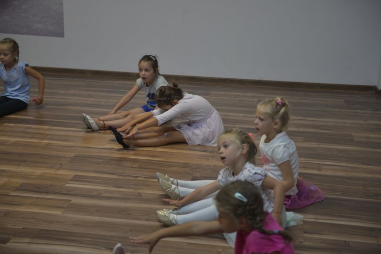 Dni otwarte szkoły tańca w Magnolii. Bezpłatne lekcje latino dance i tańca na rurze [ZDJĘCIA], Wojciech Bolesta