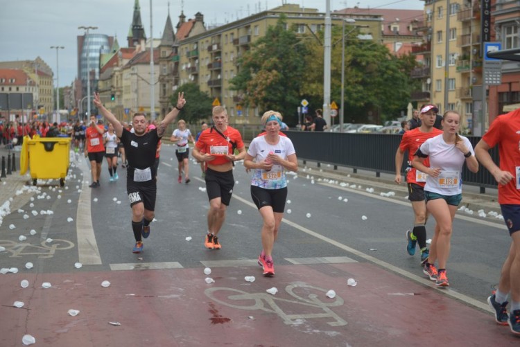 35. Wrocław PKO Maraton. Oni walczyli do upadłego! [ZDJĘCIA], Wojciech Bolesta