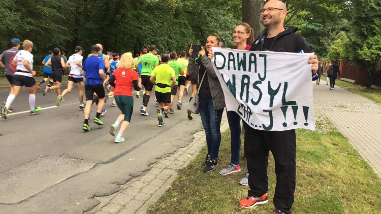 35. Wrocław PKO Maraton. Oni walczyli do upadłego! [ZDJĘCIA], wb
