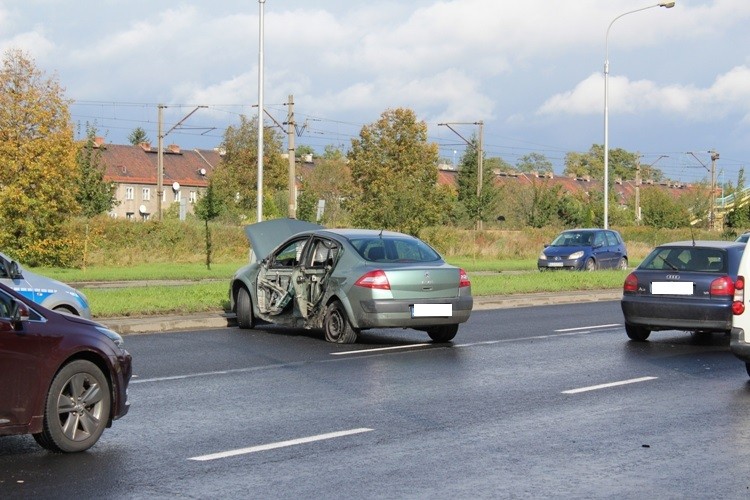 Wypadek samochodowy na ulicy Sobieskiego, Paweł Prochowski