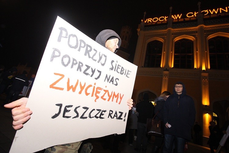 Wrocławski listonosz „dał zarządowi rózgę”, a od zarządu dostał wypowiedzenie, Magda Pasiewicz