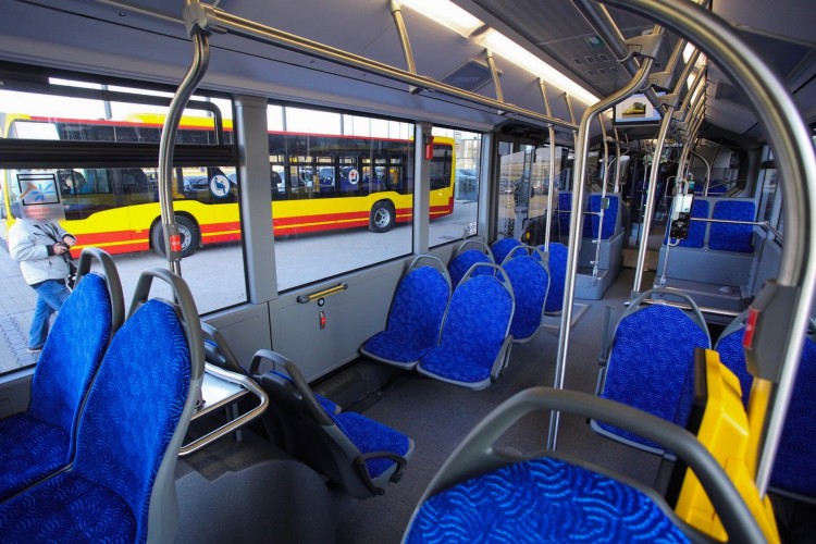 Nowe autobusy Mercedes Citaro 2 gotowe do wyjazdu na wrocławskie ulice [ZDJĘCIA], Magda Pasiewicz