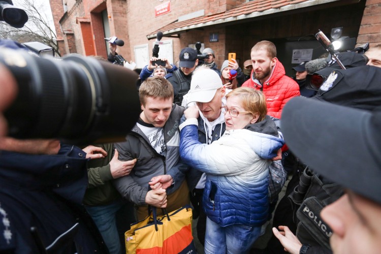 Niewinnie skazany? Po 18 lat więzienia Tomasz Komenda wyszedł na wolność, Magda Pasiewicz