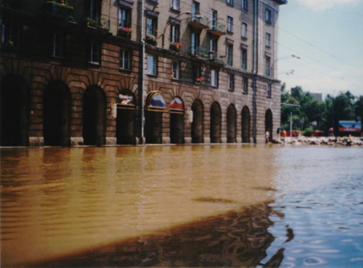 Serial o powodzi. „W Polsce nic takiego dotąd nie powstało. To olbrzymie wyzwanie”, Małgorzata i Maciej Prochowscy