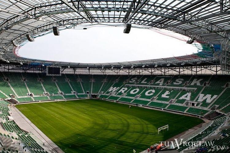 Na Stadionie Wrocław, poza meczami Śląska Wrocław, miały się odbyć koncerty Dawida Podsiadło i Kings of Leon., Archiwum
