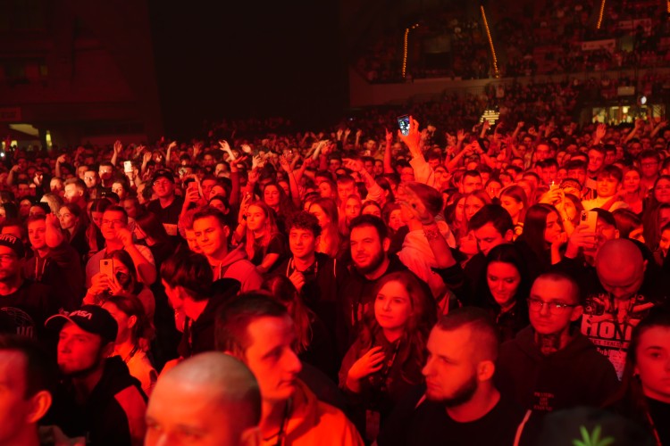 Tłumy na Wrocław Hip Hop Festival [DUŻO ZDJĘĆ], Askaniusz Polcyn, Jakub Jurek,