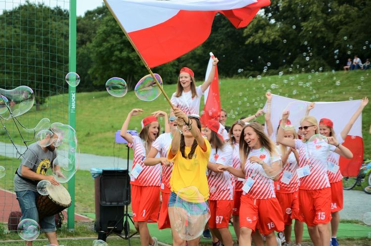 Wrocław: 49 drużyn walczy w Mistrzostwach Świata latających talerzy, Antoni Cichy