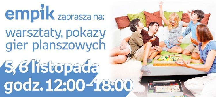 Dni Planszówek już w najbliższy weekend!, zbiory organizatora