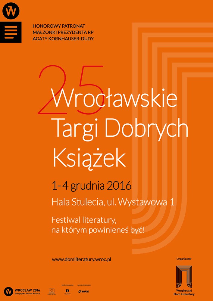 We Wrocławiu trwają Targi Dobrych Książek, zbiory organizatora