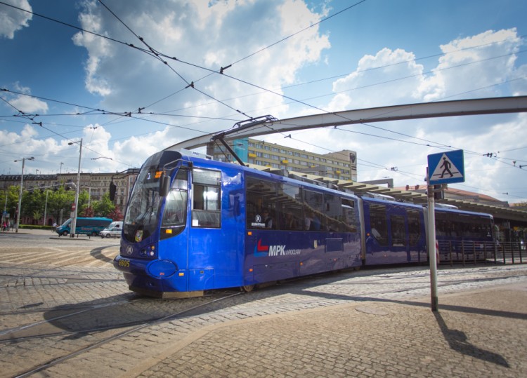 Wrocławskie MPK kupiło 13 nowych tramwajów!, MPK Wrocław