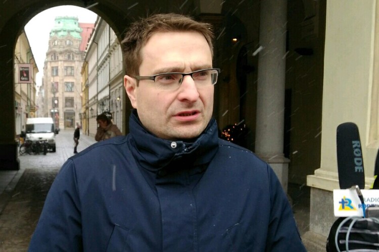 Wrocław: PiS ma plan jak walczyć ze smogiem, Bartosz Senderek