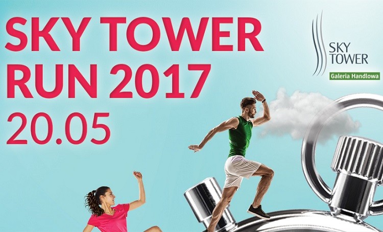 Jak szybko pokonasz 49 pięter? Sprawdź się w Sky Tower Run 2017, Materiały organizatora