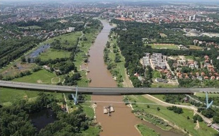Jeden most czy linie tramwajowe na siedem osiedli. Aktywiści pytają o priorytety Wrocławia, mat. UMW