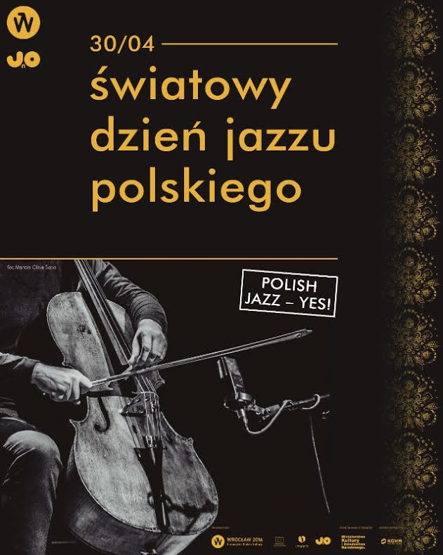 Międzynarodowy Dzień Jazzu Polskiego - 30 kwietnia we Wrocławiu!, zbiory organizatora