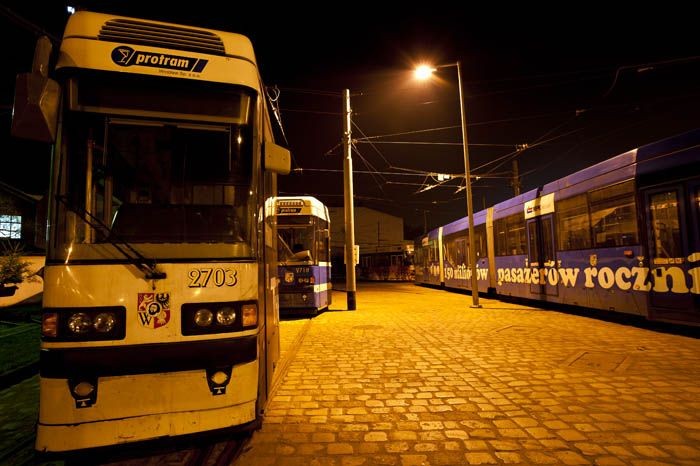 Wrocław: w czwartek uruchomią specjalną linię tramwajową dla studentów, Norbert Bohdziul/archiwum