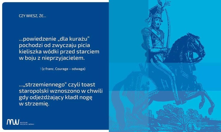 Muzeum Polskiej Wódki w Browarze Mieszczańskim. Wystawa w plenerze, mat. pras.