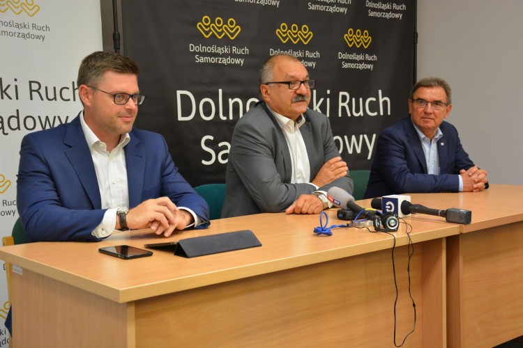 Wrocławski koordynator wyborczy Dolnośląskiego Ruchu Samorządowego wybrany, 0