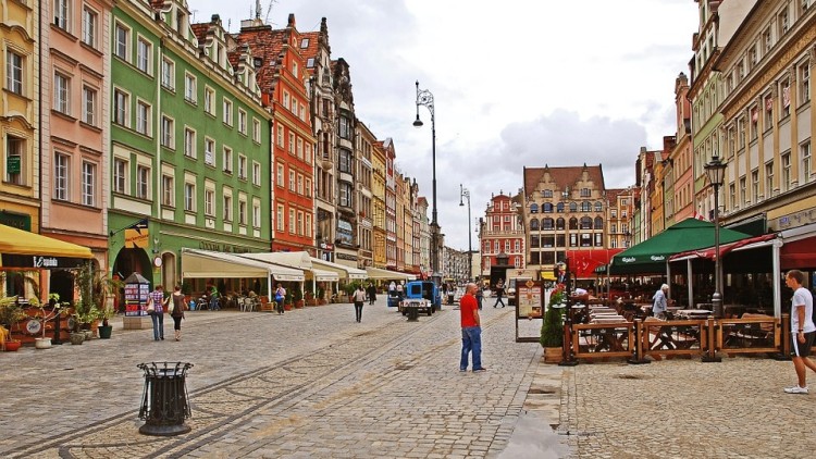 Dlaczego biznesmeni tak chętnie wybierają Wrocław?, pixabay.com