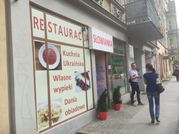 tuWroclaw.com poleca: tutaj zjesz najlepsze ukraińskie dania [RANKING], Piotr Gładczak