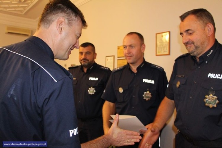 Wrocławscy policjanci nie mieli sobie równych! Zdominowali klasyfikację drużynową i indywidualną [ZDJĘCIA], Dolnośląska Policja