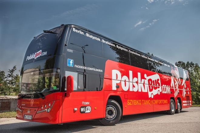 Od wiosny nie pojedziemy Polskim Busem. Czerwone autokary znikają z rynku, 0