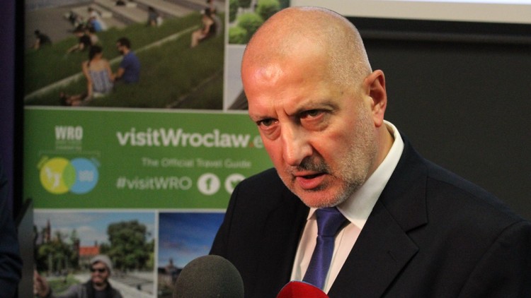 Wrocław przegrał walkę o Zieloną Stolicę Europy 2020. Dutkiewicz: „Będziemy walczyć do skutku”, Bartosz Senderek